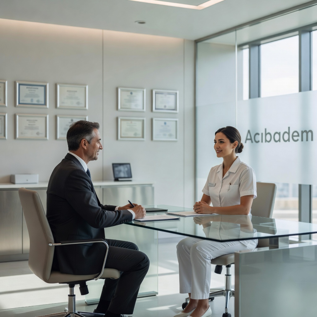 Acıbadem Mülakat Soruları: 2024 Güncel Rehber