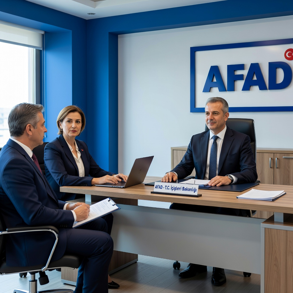 AFAD Sözlü Mülakat Soruları ve Cevapları 2024