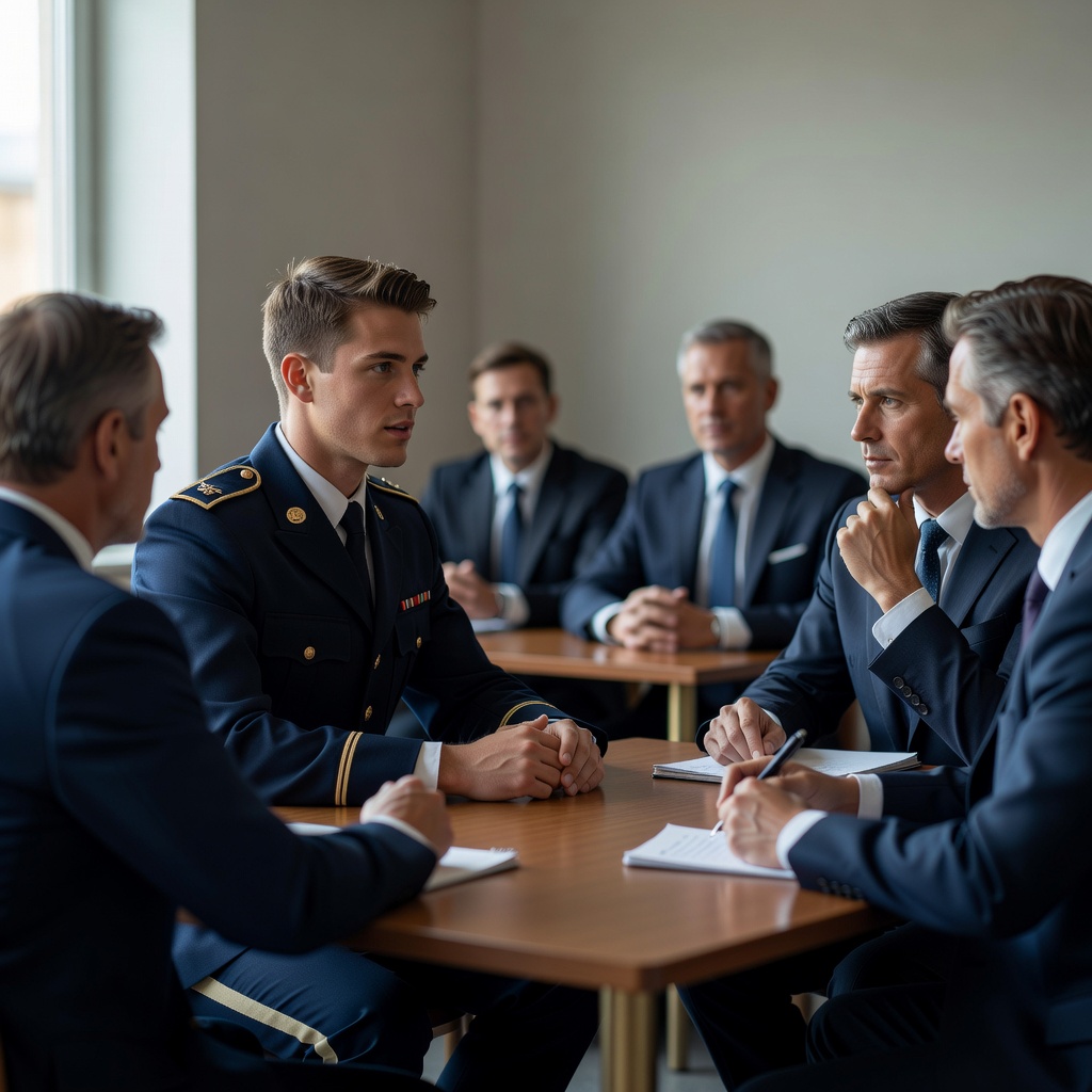 Askeri Sözlü Mülakat Soruları ve Cevapları: Hazırlık