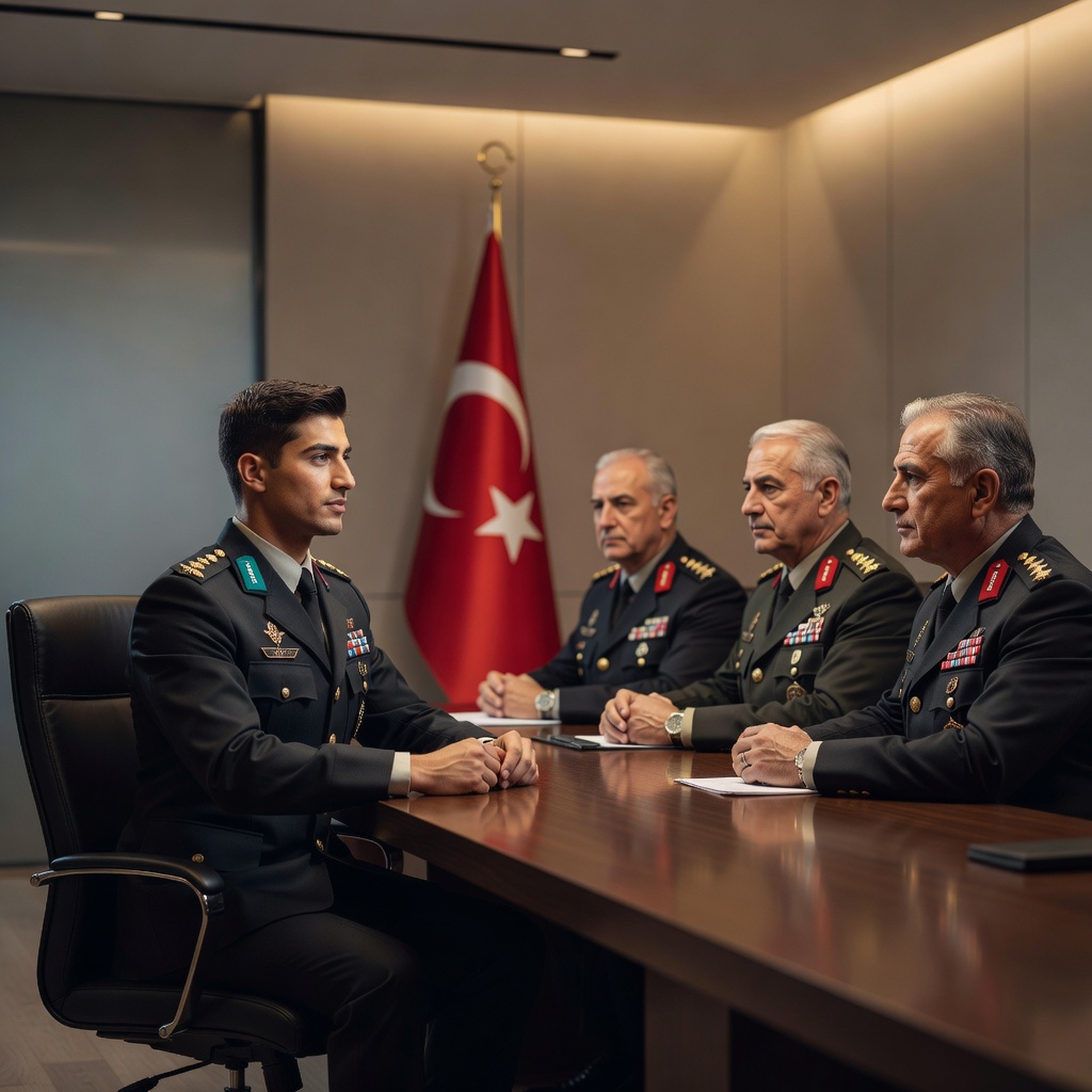 2024 Askerlik Sözlü Mülakat Soruları ve Etkili Cevap Taktikleri