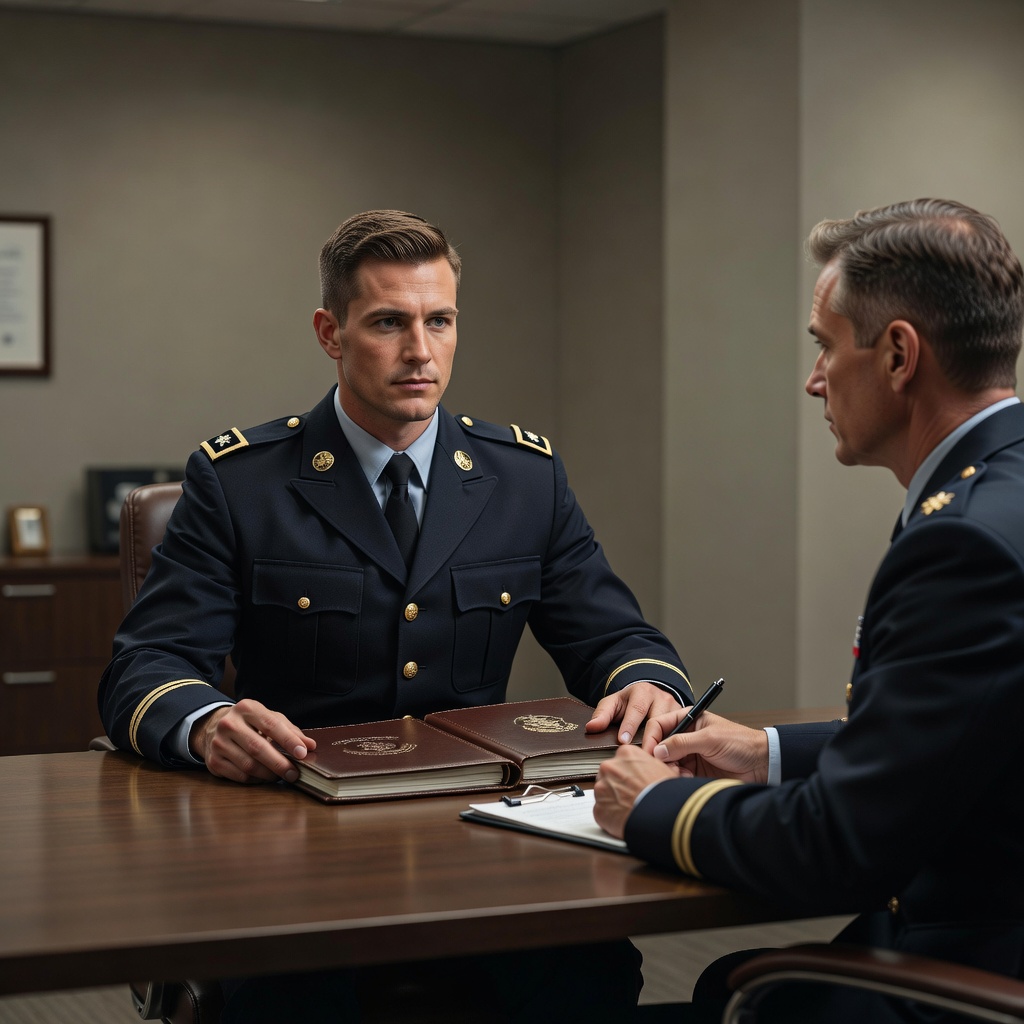 Astsubay Mülakat Soruları: Başarı İçin Hazırlık Rehberi