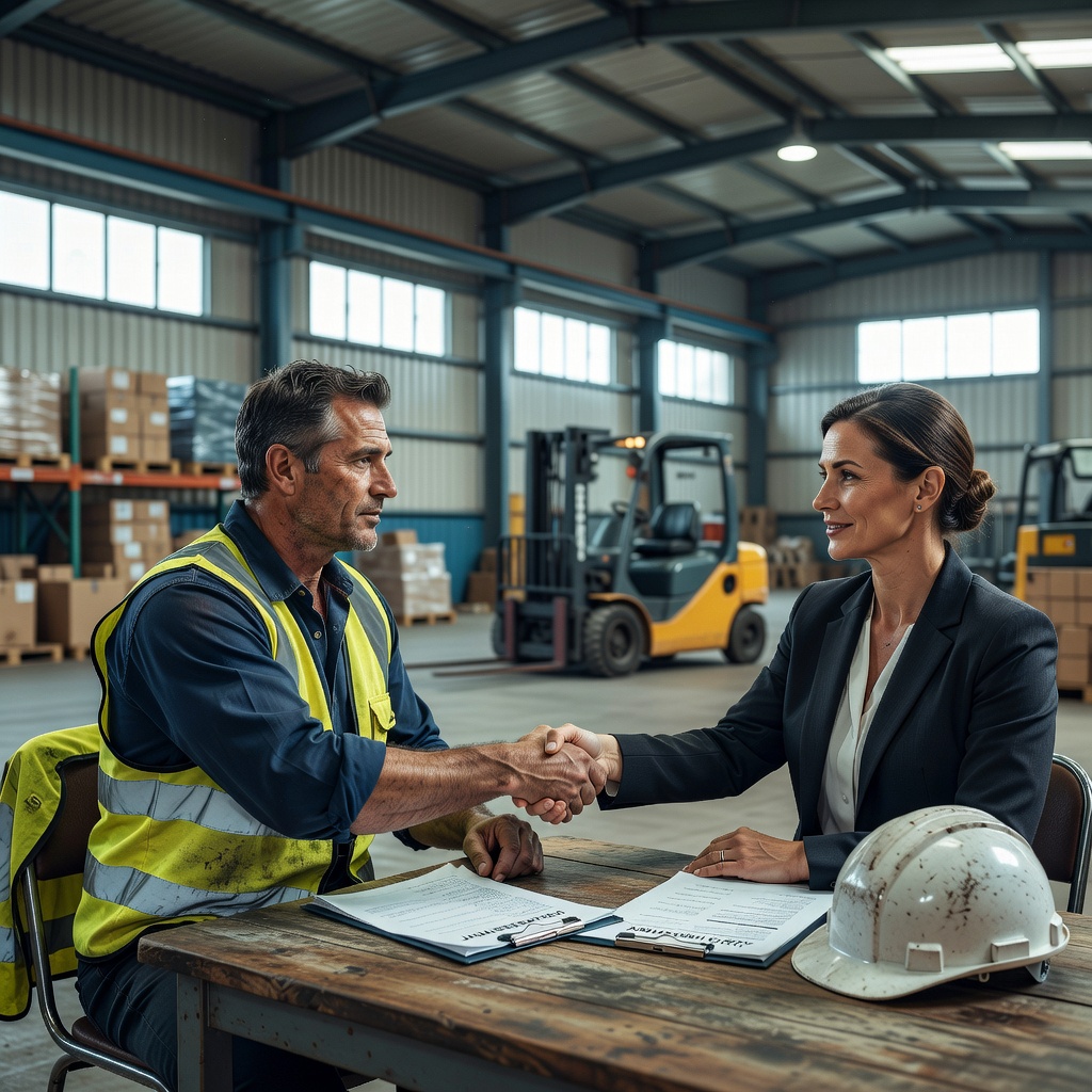 Beden İşçisi Mülakat Soruları ve Etkili Cevap Rehberi