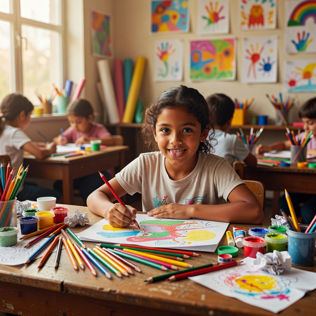 BİLSEM 3. Sınıf Resim Mülakat Soruları ve Cevapları