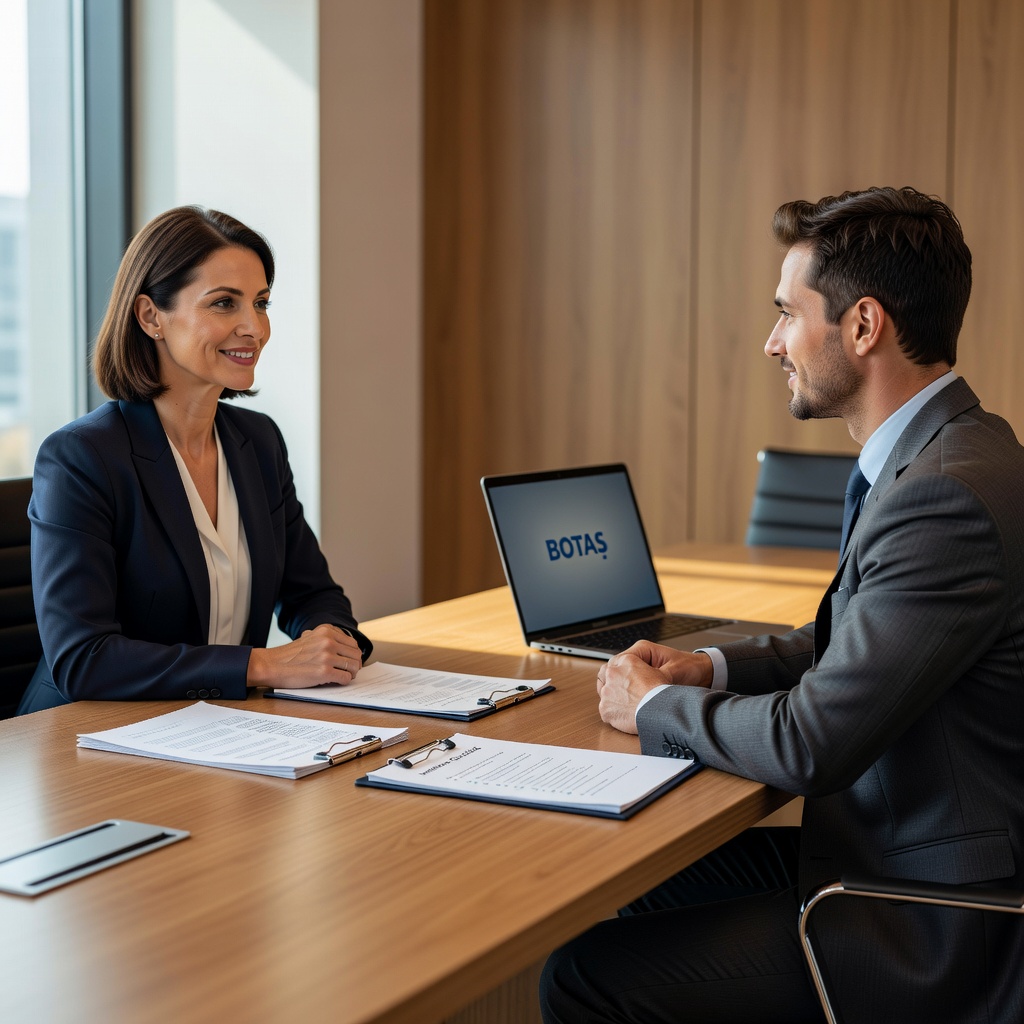 BOTAŞ Mülakat Soruları: Başarılı Hazırlık Rehberi