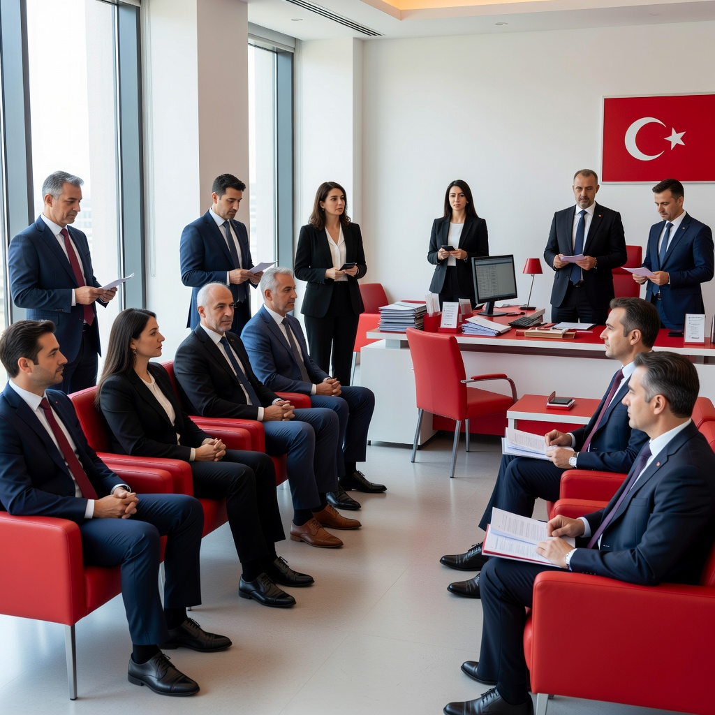 Büro Memuru Mülakat Soruları: 2024 Hazırlık Rehberi