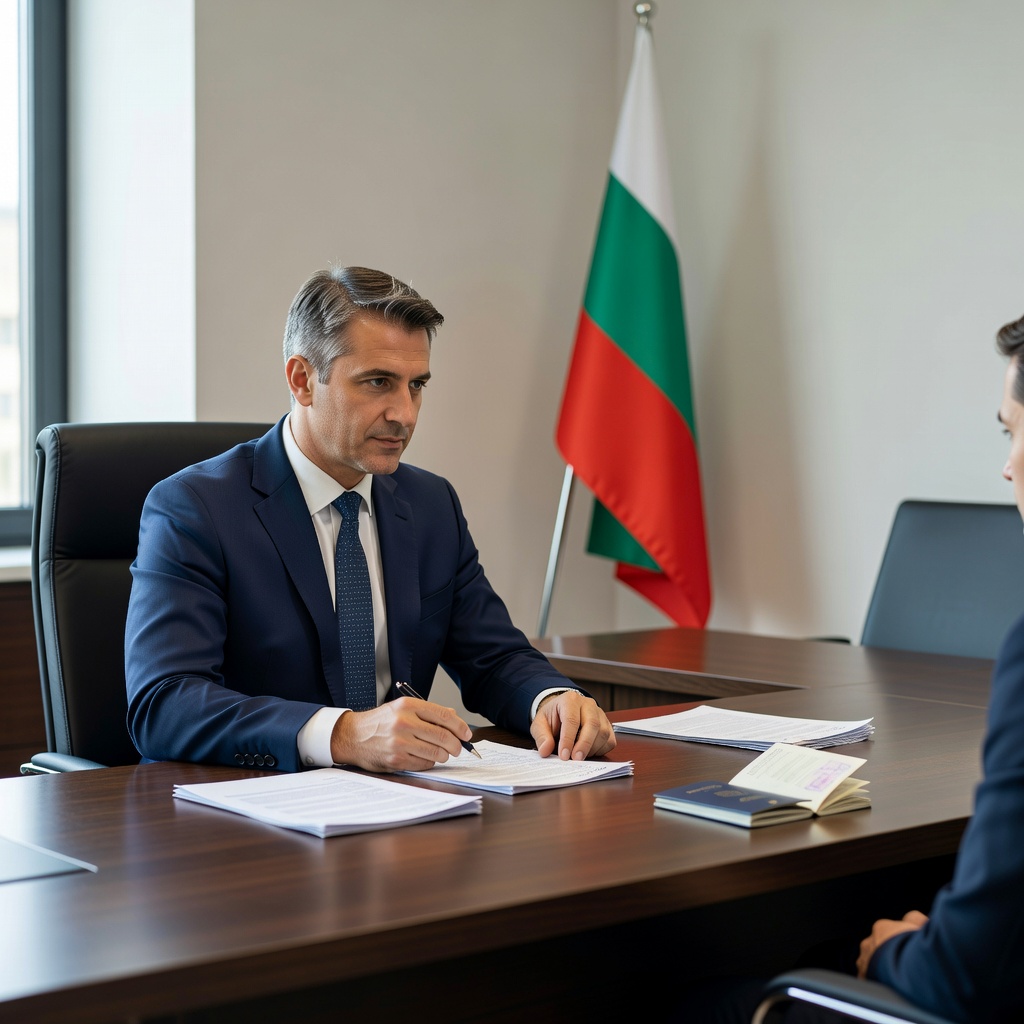 Bulgaristan Konsolosluğu Mülakat Soruları: 2024 Rehber