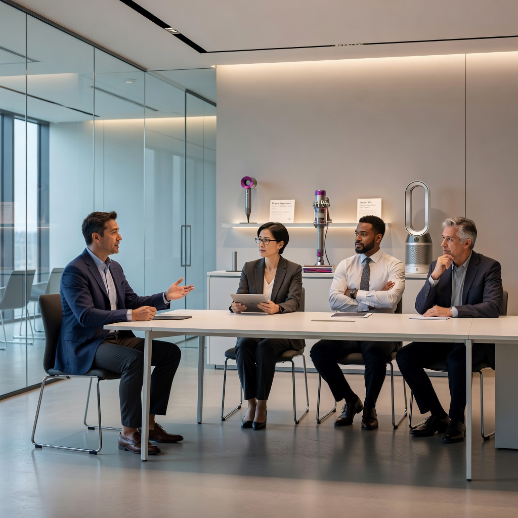 Dyson Mülakat Soruları ve Etkili Cevap Teknikleri