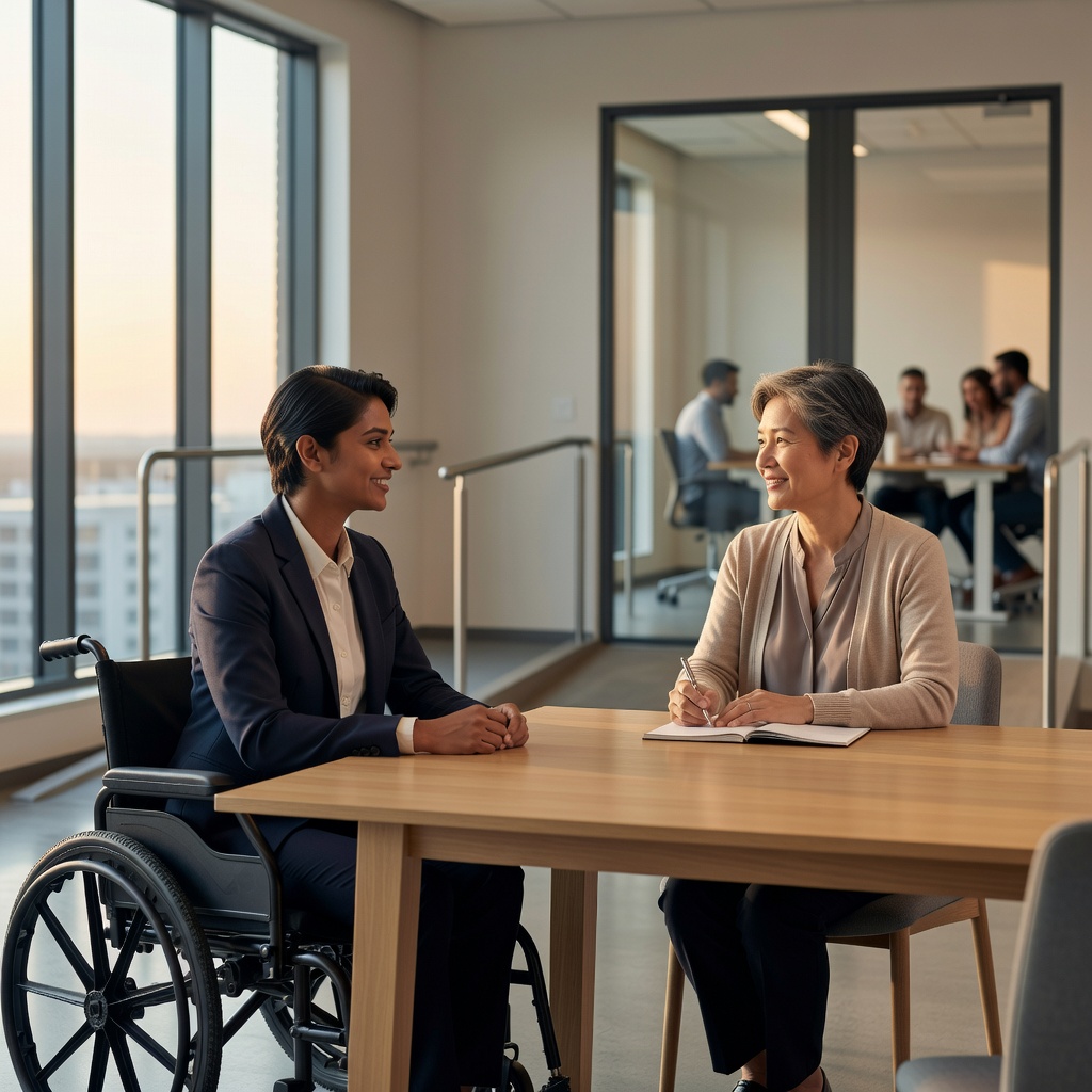 Engelli Mülakat Soruları: Başarıyla Hazırlanma Rehberi
