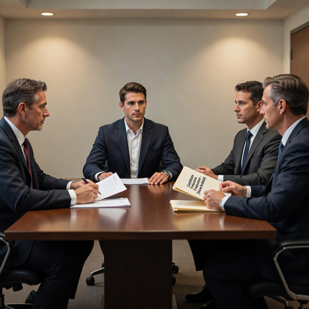 Gardiyanlık Mülakat Soruları ve Başarı Rehberi