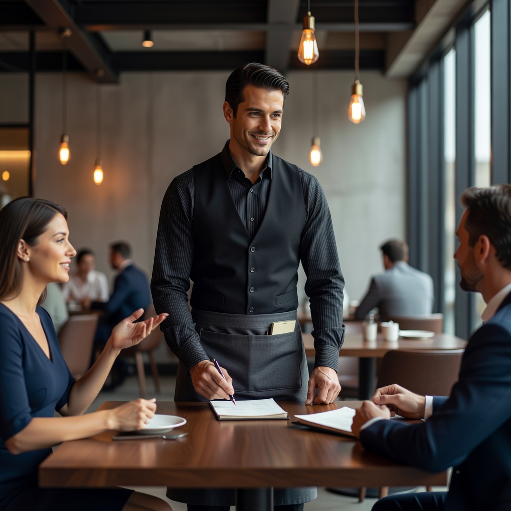 Garson Mülakat Soruları: En Çok Sorulan 30 Örnek