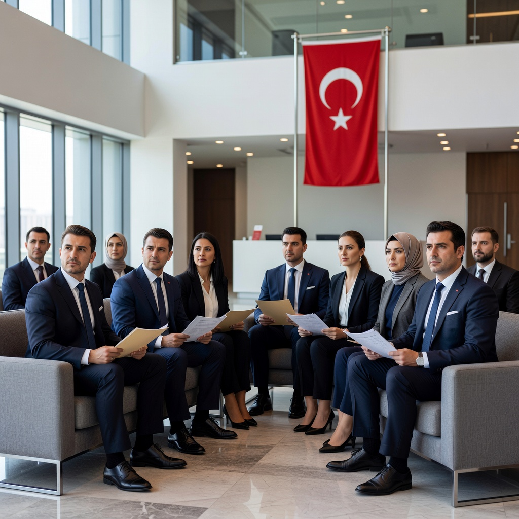 Göç İdaresi Mülakat Soruları: 2024 Hazırlık Rehberi