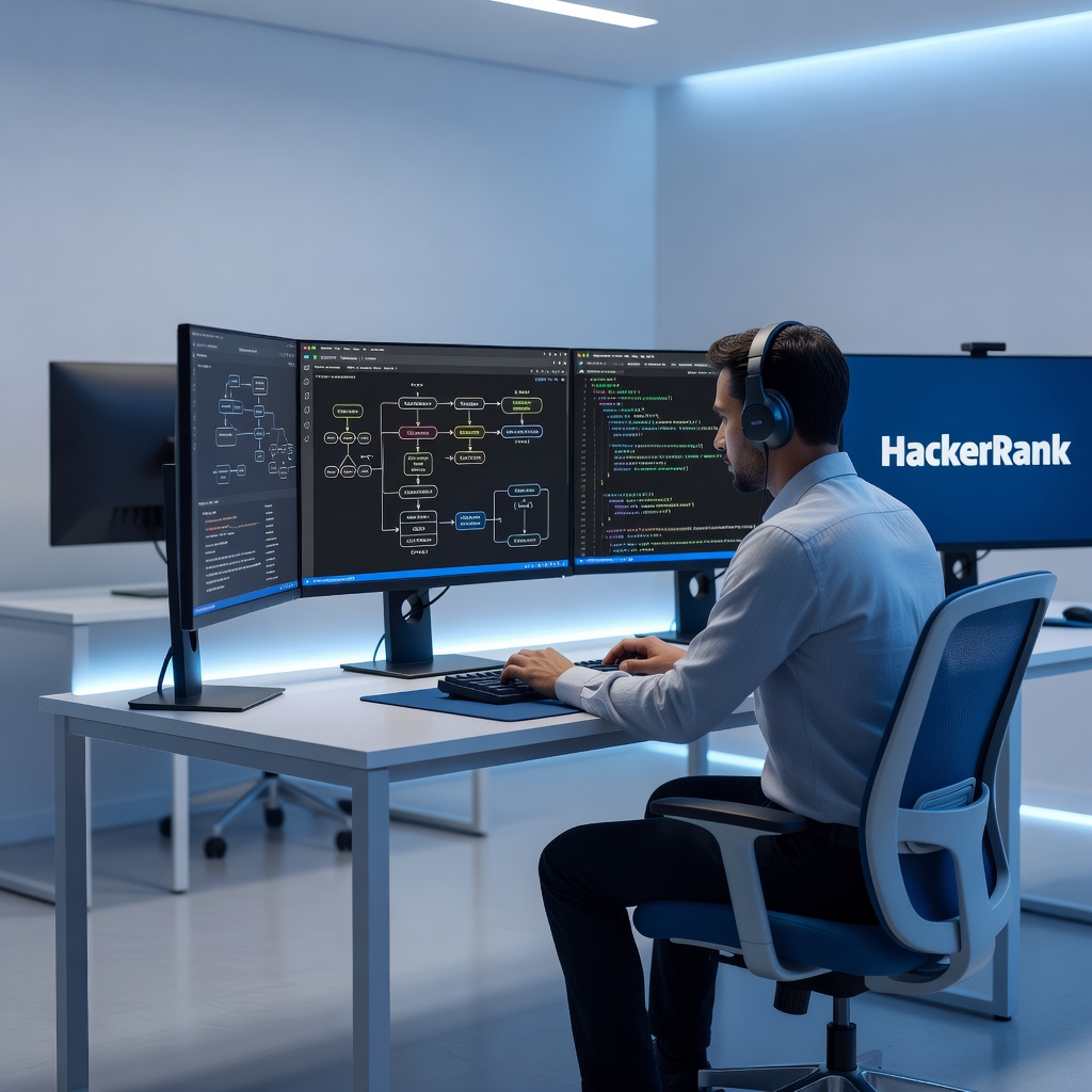 Hackerrank Mülakat Soruları: 2024 Hazırlık Rehberi ve Stratejiler