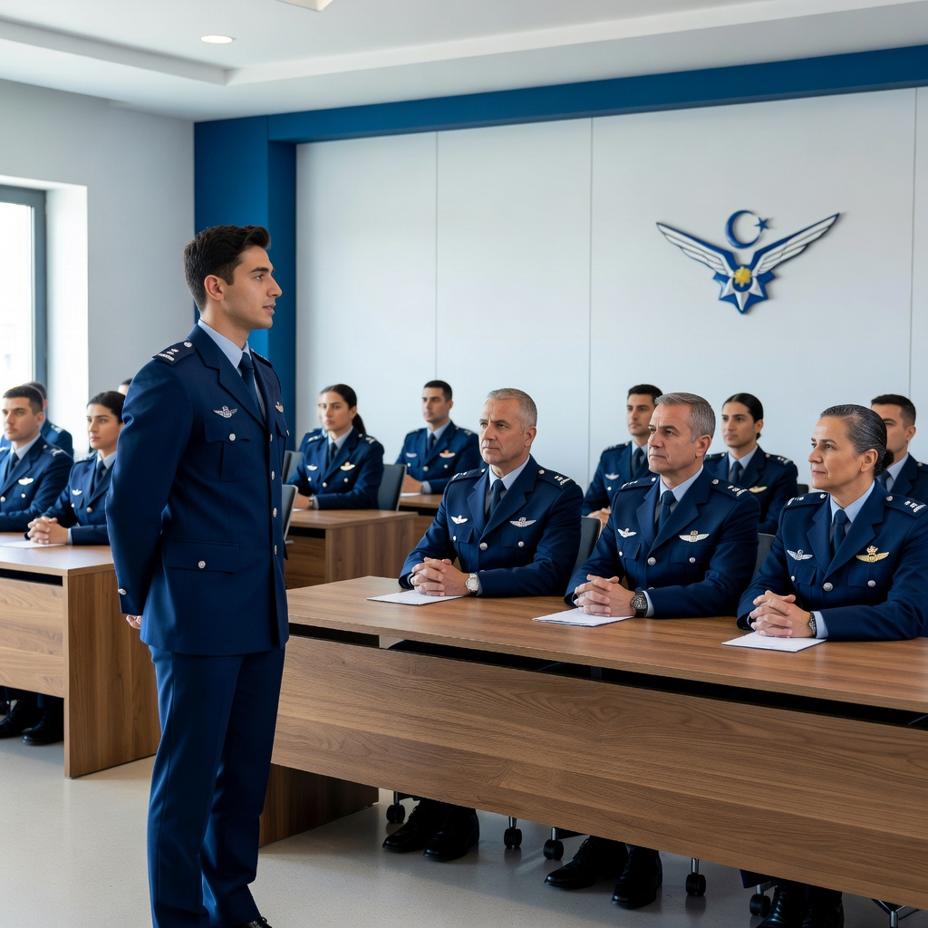 Hava Harp Okulu Sözlü Mülakat Soruları ve Cevapları (2024)