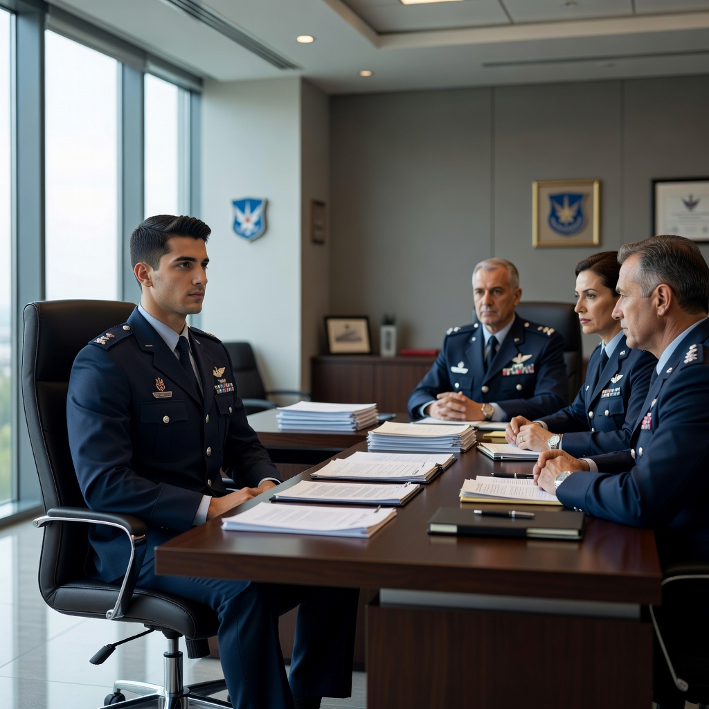 Hava Kuvvetleri Sözlü Mülakat Soruları ve Cevap Stratejileri