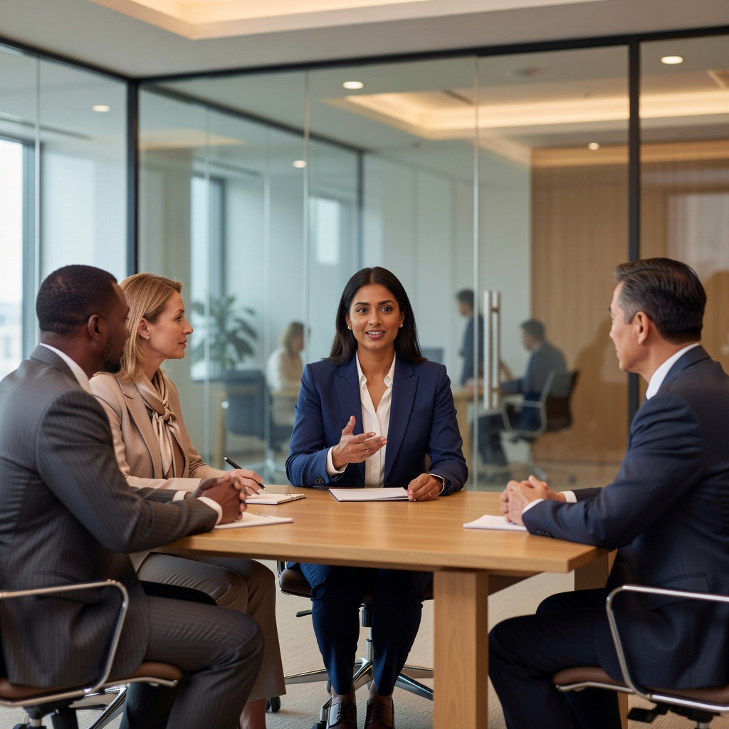 İngilizce Mülakat Soruları ve Cevapları: 2024 Kılavuz