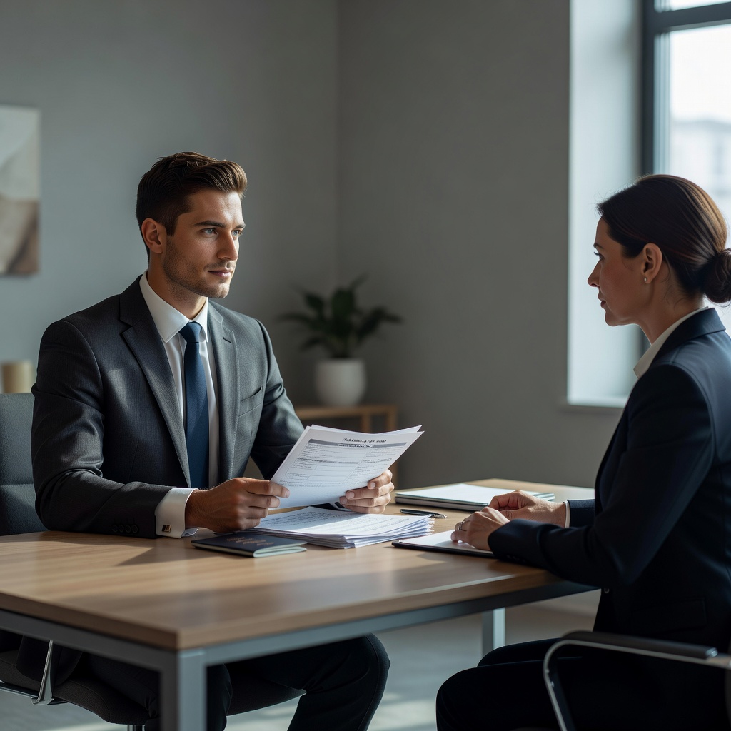 J1 Vize Mülakat Soruları ve Başarılı Cevap Rehberi