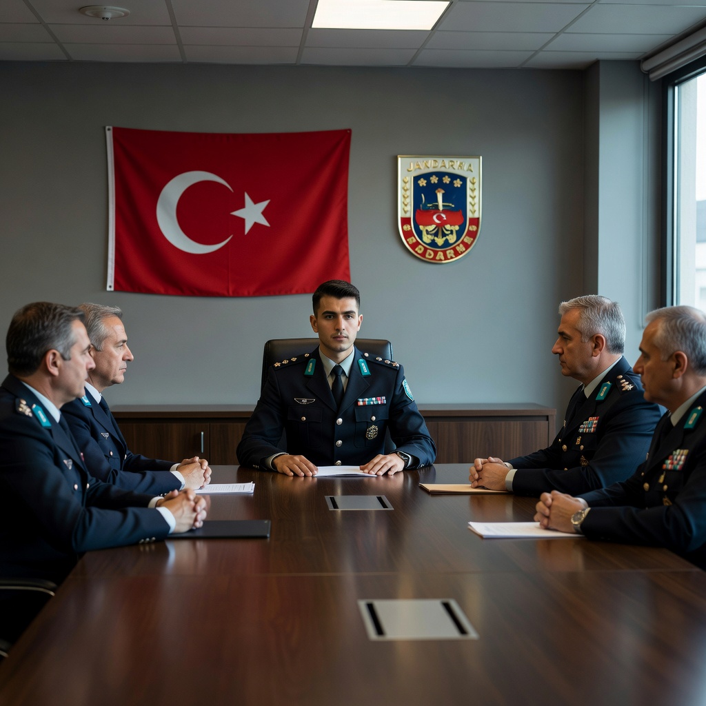 Jandarma Çıkmış Sözlü Mülakat Soruları ve Cevapları 2024