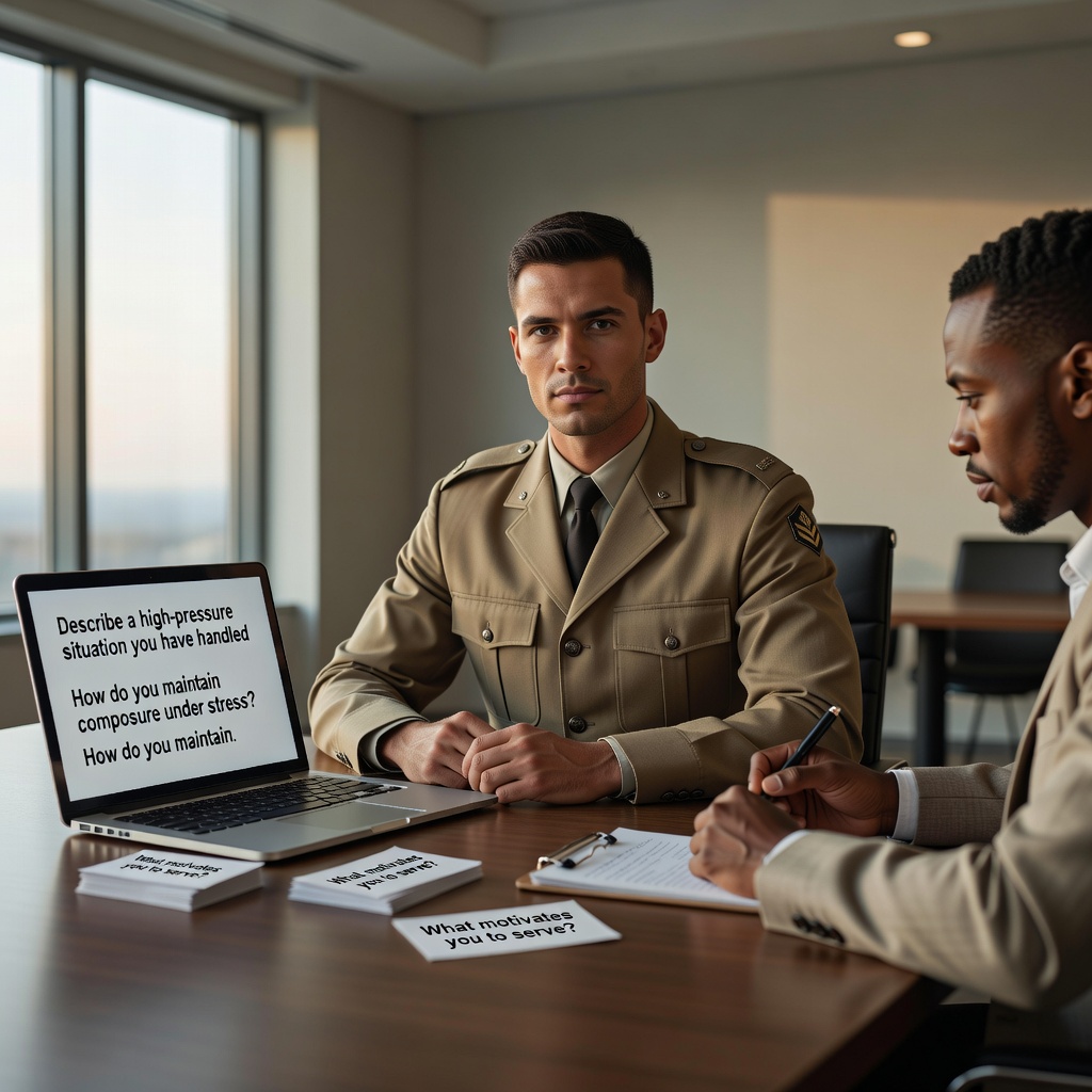 Jandarma Mülakat Soruları: Başarı İçin Hazırlık Rehberi