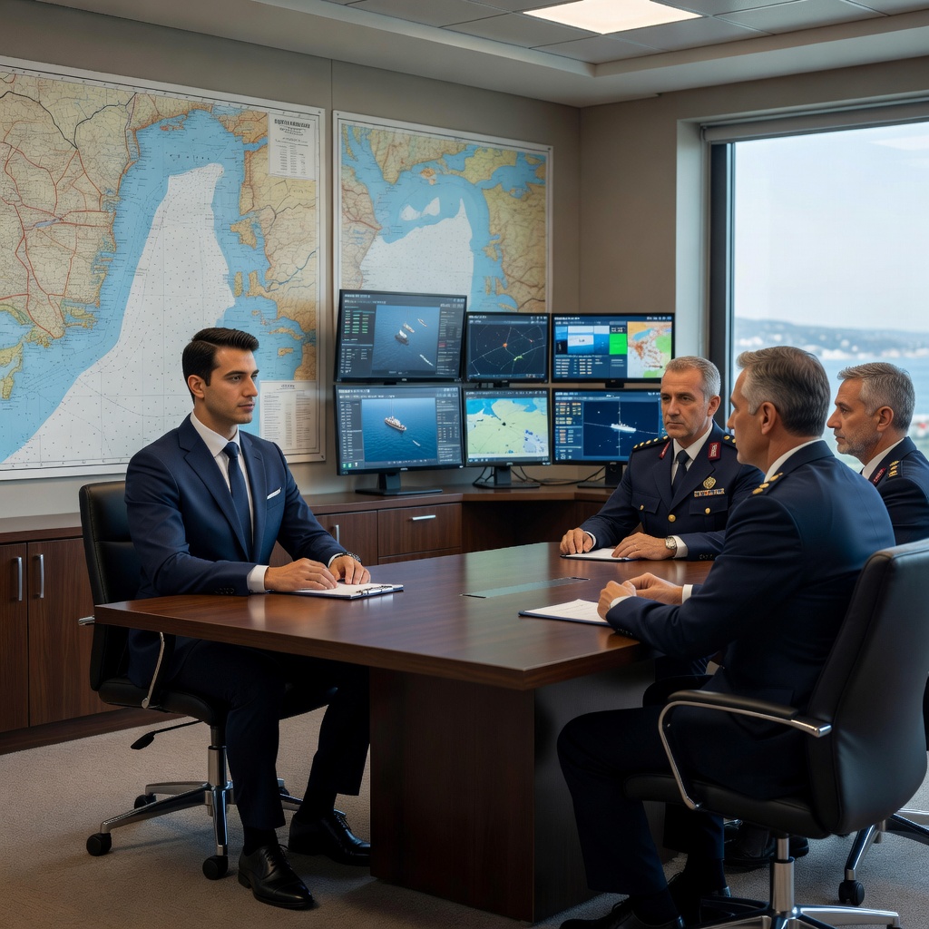 Kıyı Emniyeti Mülakat Soruları: 2024 Güncel Rehber