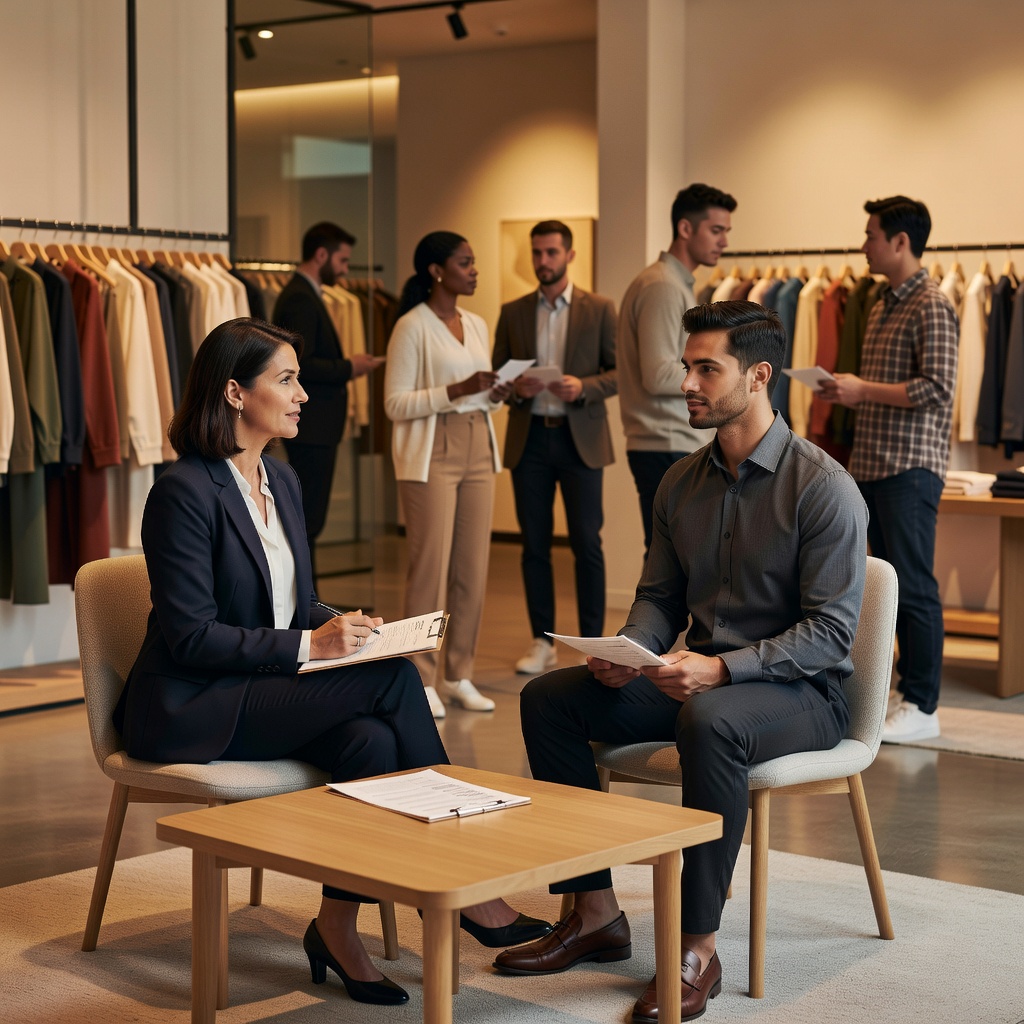LCW Mülakat Soruları: Örnekler ve Hazırlık Rehberi
