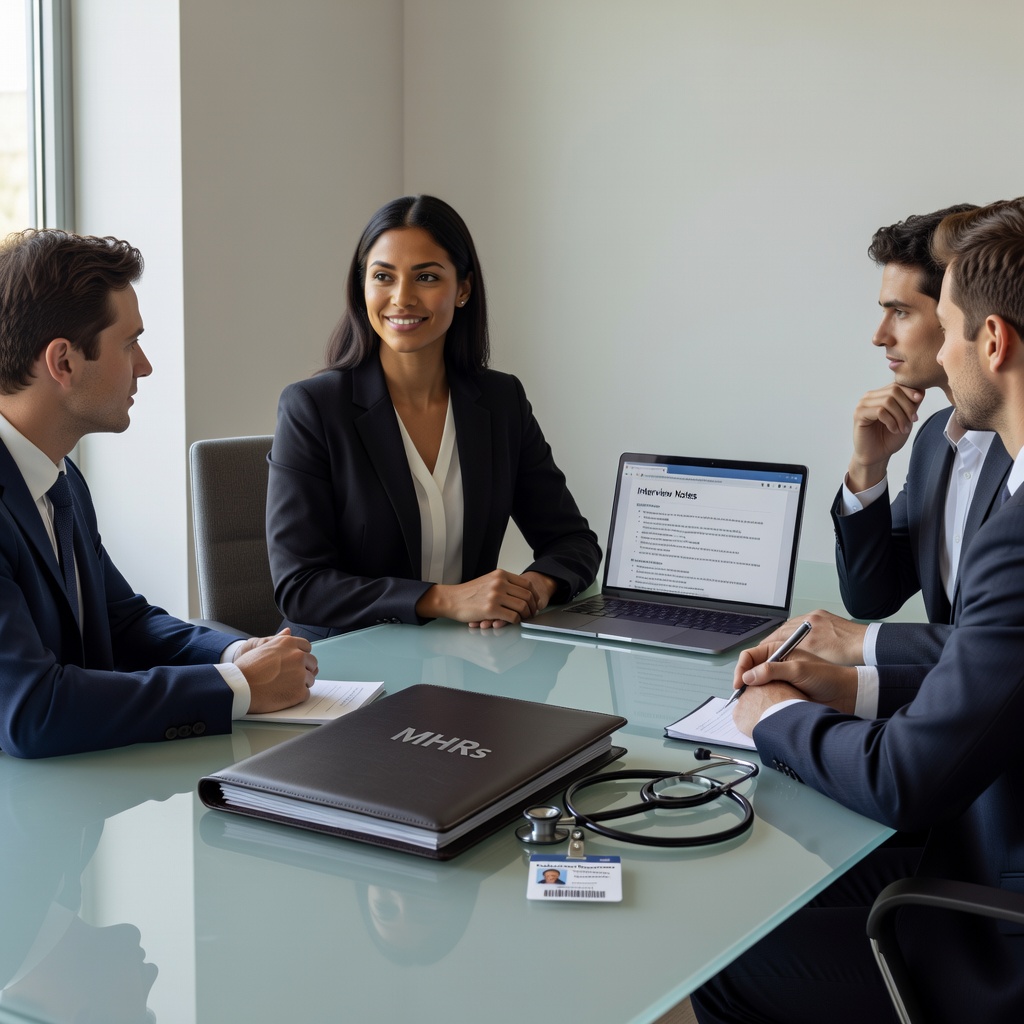 mhrs mülakat soruları: sınav ve kariyer hazırlık rehberi