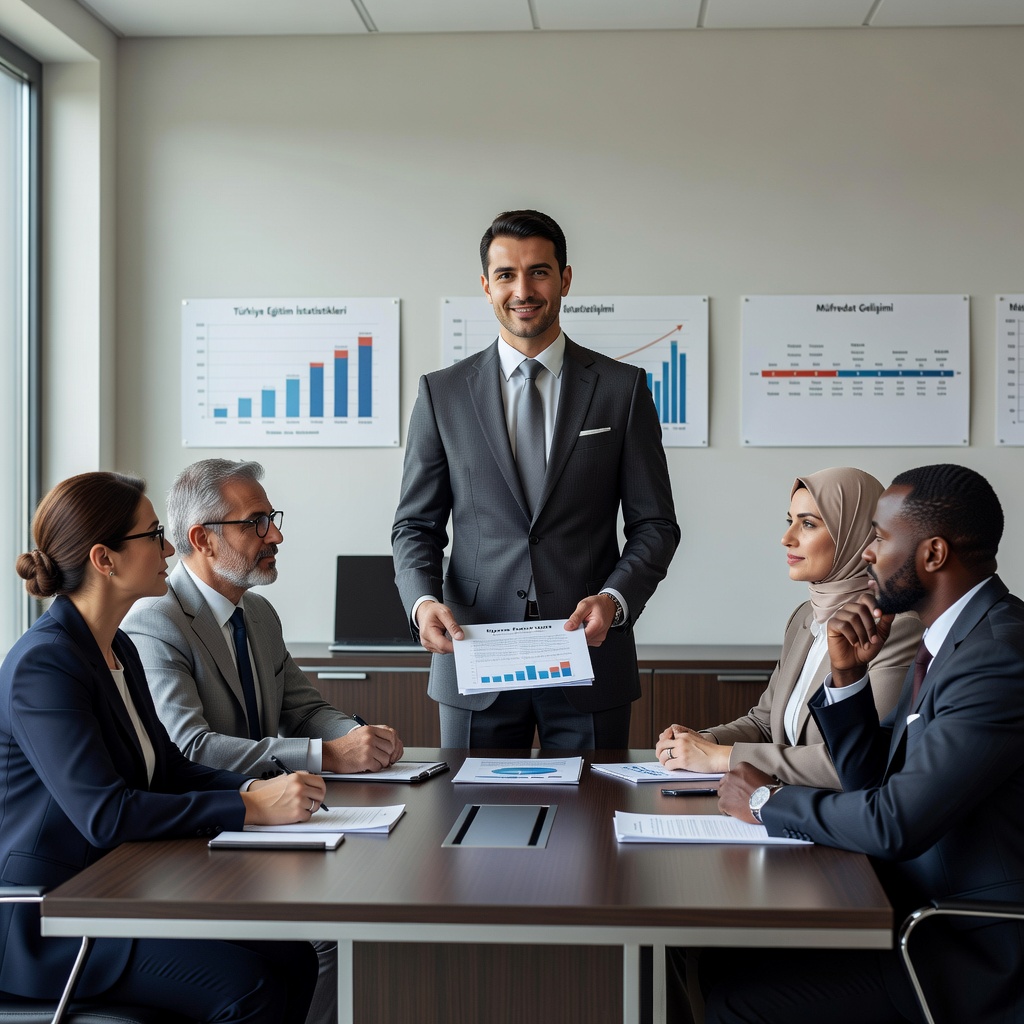 2024 Müdür Yardımcılığı Mülakat Soruları ve Etkili Cevaplar