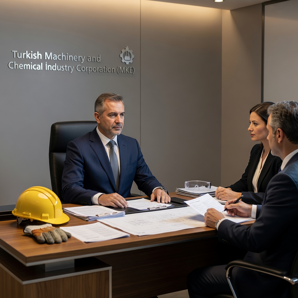 MKE İşçi Alımı: Mülakat ve Sınav Soruları Rehberi 2024