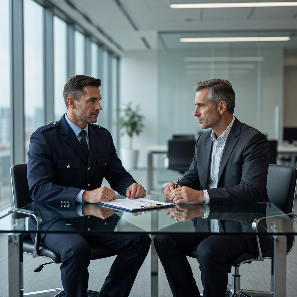 Özel Güvenlik Mülakat Soruları: Başarılı Olmanın Yolları