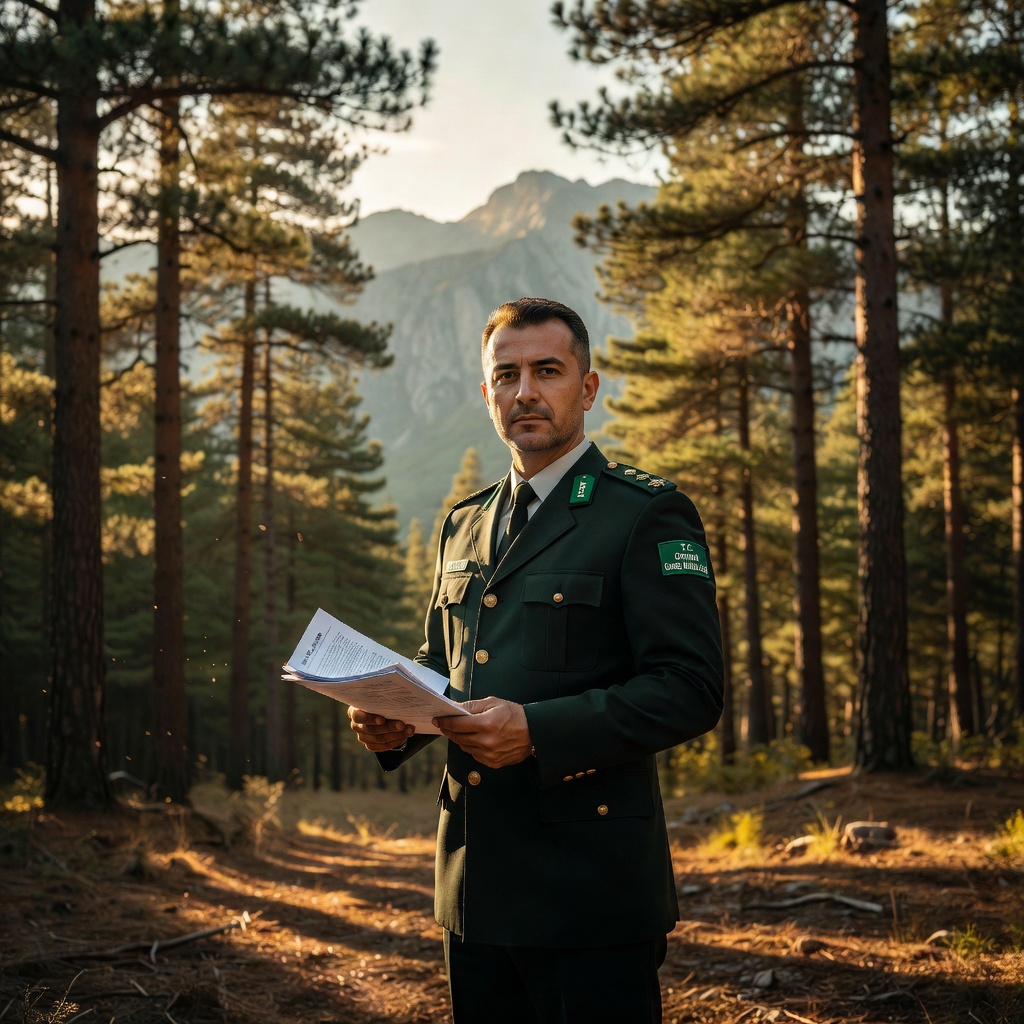 Orman Muhafaza Memuru Mülakat Soruları ve Hazırlık Rehberi