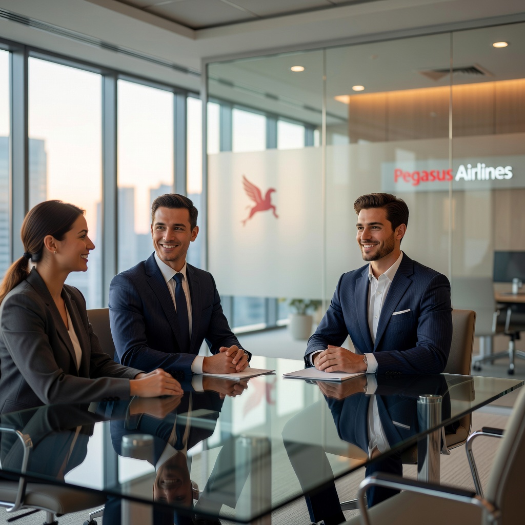 Pegasus Mülakat Soruları ve Etkili Cevap Stratejileri 2024