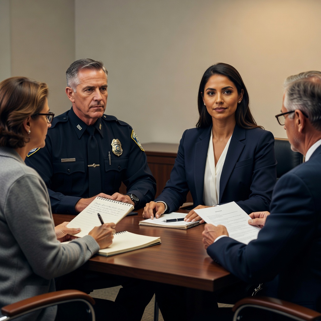 Polis Sözlü Mülakat Soruları: Başarılı Olmanın Yolları
