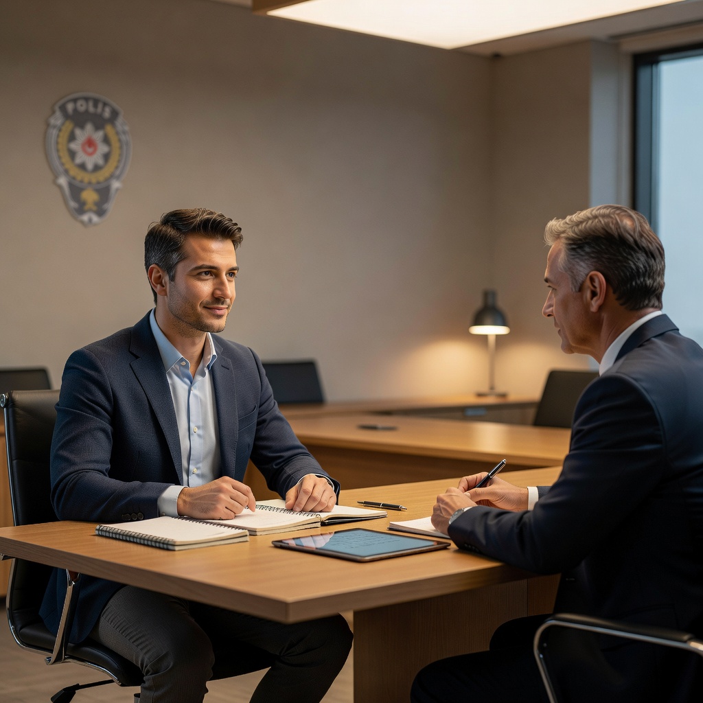 Polislik Mülakat Soruları: Başarı İçin Hazırlık Rehberi