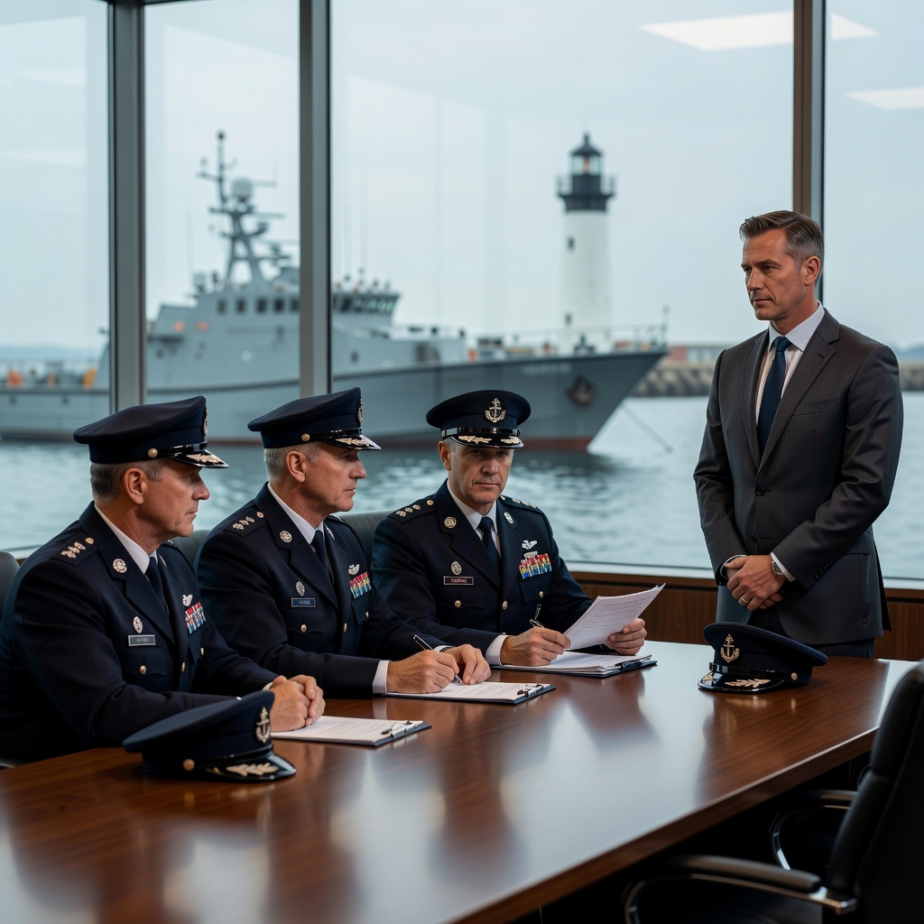 Sahil Güvenlik Komutanlığı Mülakat Soruları ve Hazırlık