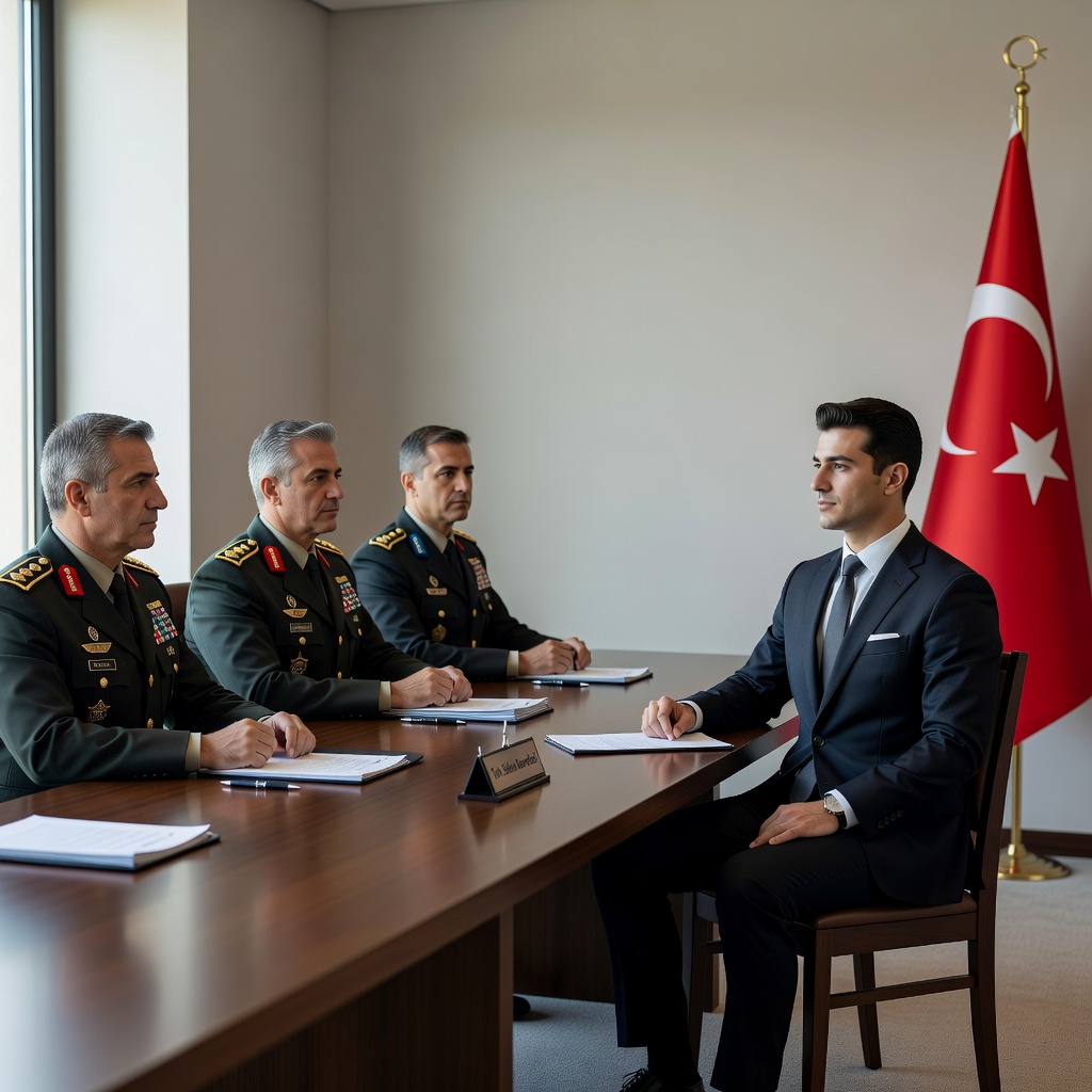 Sözleşmeli Er Mülakat Soruları 2025: Kazanma Rehberi