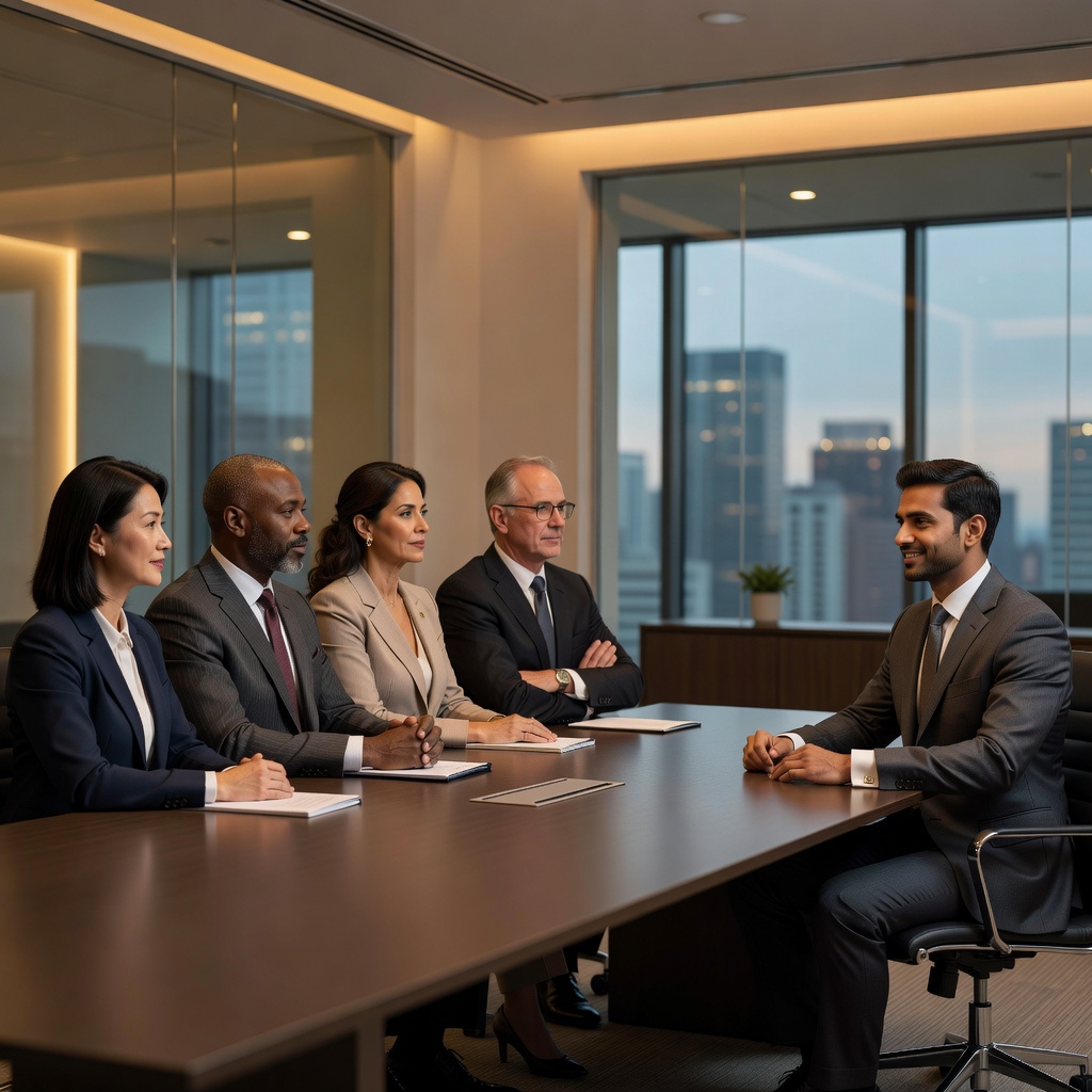 Şube Müdürlüğü Mülakat Soruları ve Etkili Cevap Stratejileri