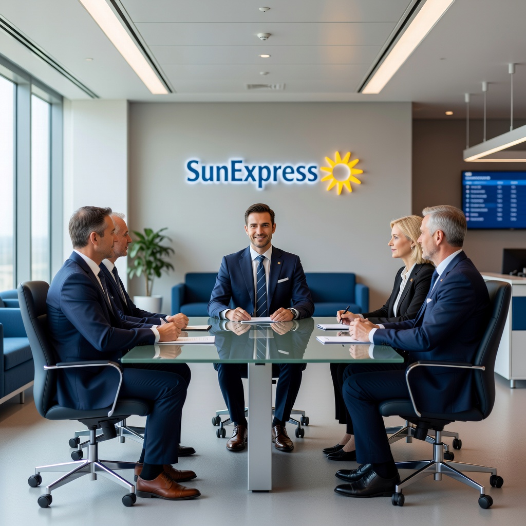 SunExpress İngilizce Mülakat Soruları ve Etkili Cevaplar