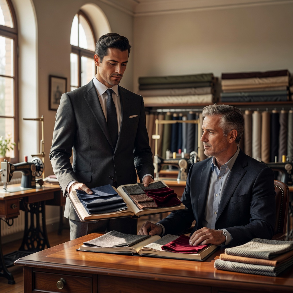 Terzi Mülakat Soruları: İş Görüşmesine Hazırlık Rehberi