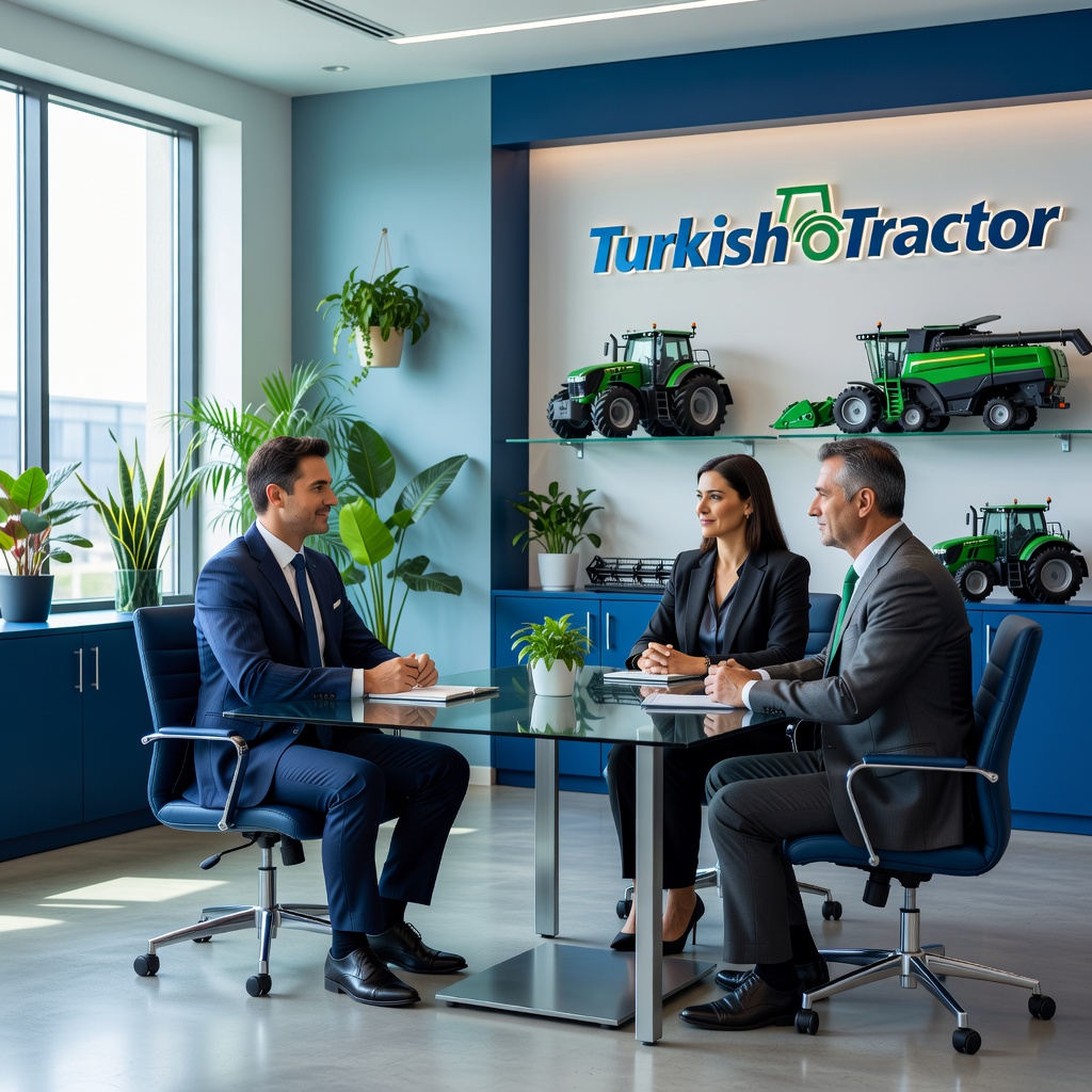 Türk Traktör Mülakat Soruları: 2024 Güncel Hazırlık Rehberi