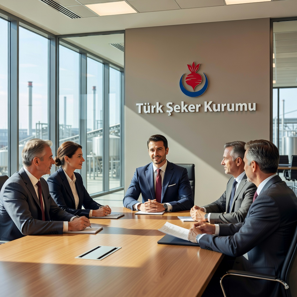 Türkşeker Mülakat Soruları ve Hazırlık Rehberi 2024