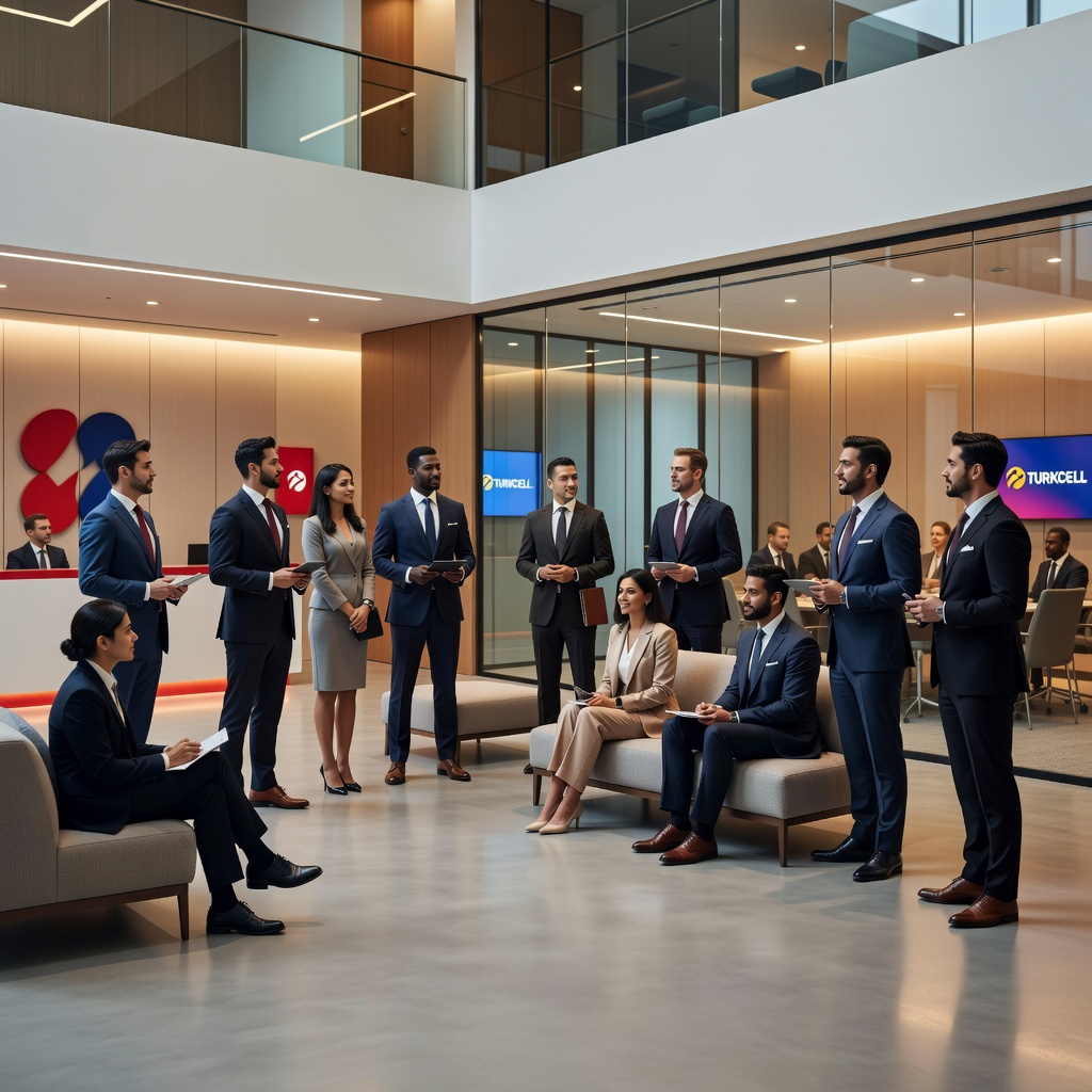 Turkcell Mülakat Soruları ve Kabul Edilme Taktikleri