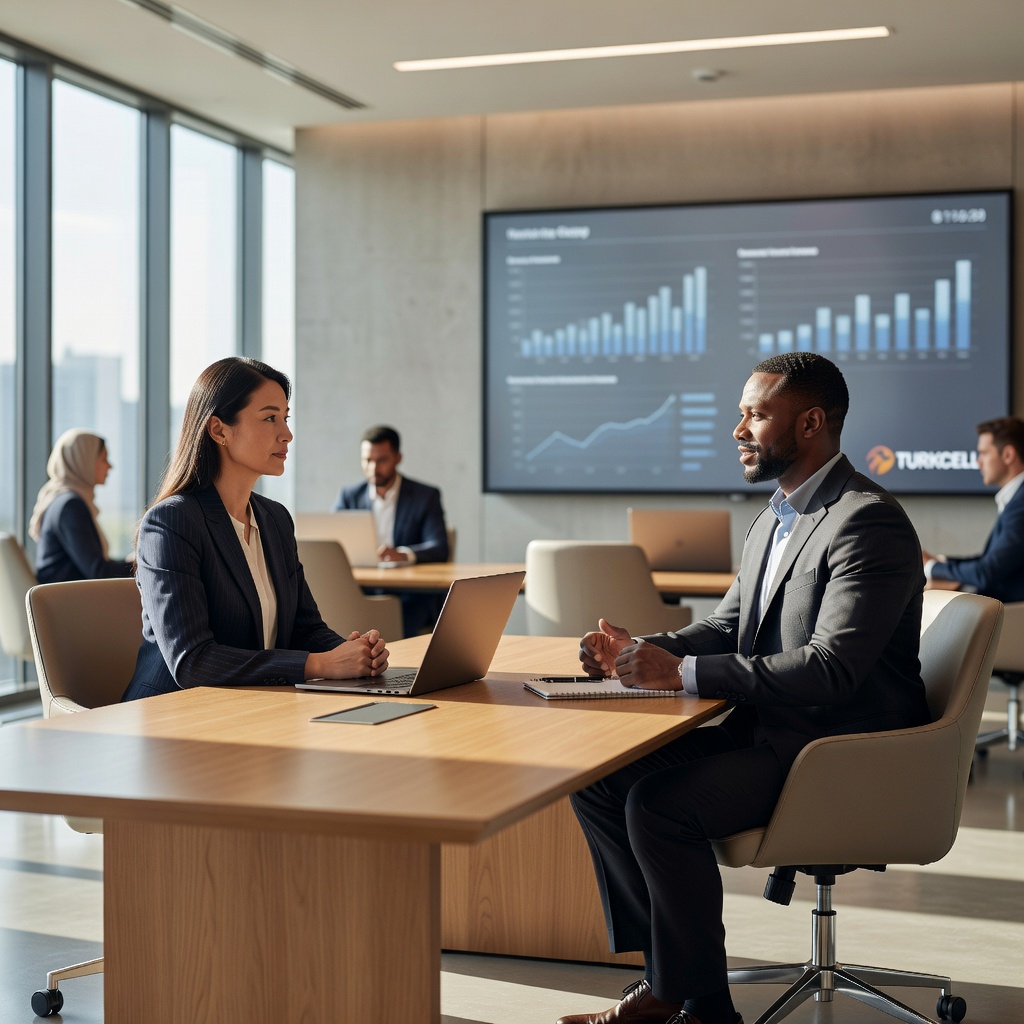 Turkcell Mülakat Soruları ve Cevapları: Hazırlık Rehberi