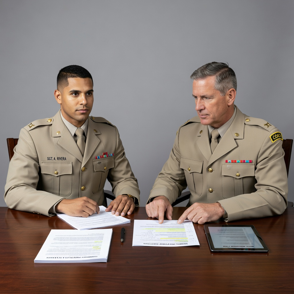 Uzman Çavuş Mülakat Soruları ve Etkili Hazırlık Rehberi