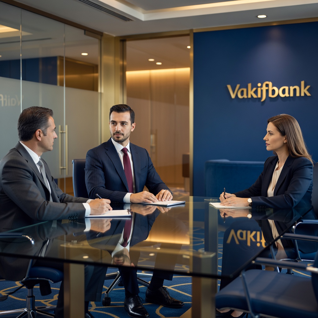 Vakıfbank Memur Mülakat Soruları ve Hazırlık Rehberi 2024