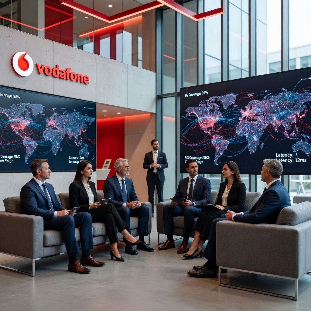 Vodafone Mülakat Soruları ve Etkili Cevap Teknikleri