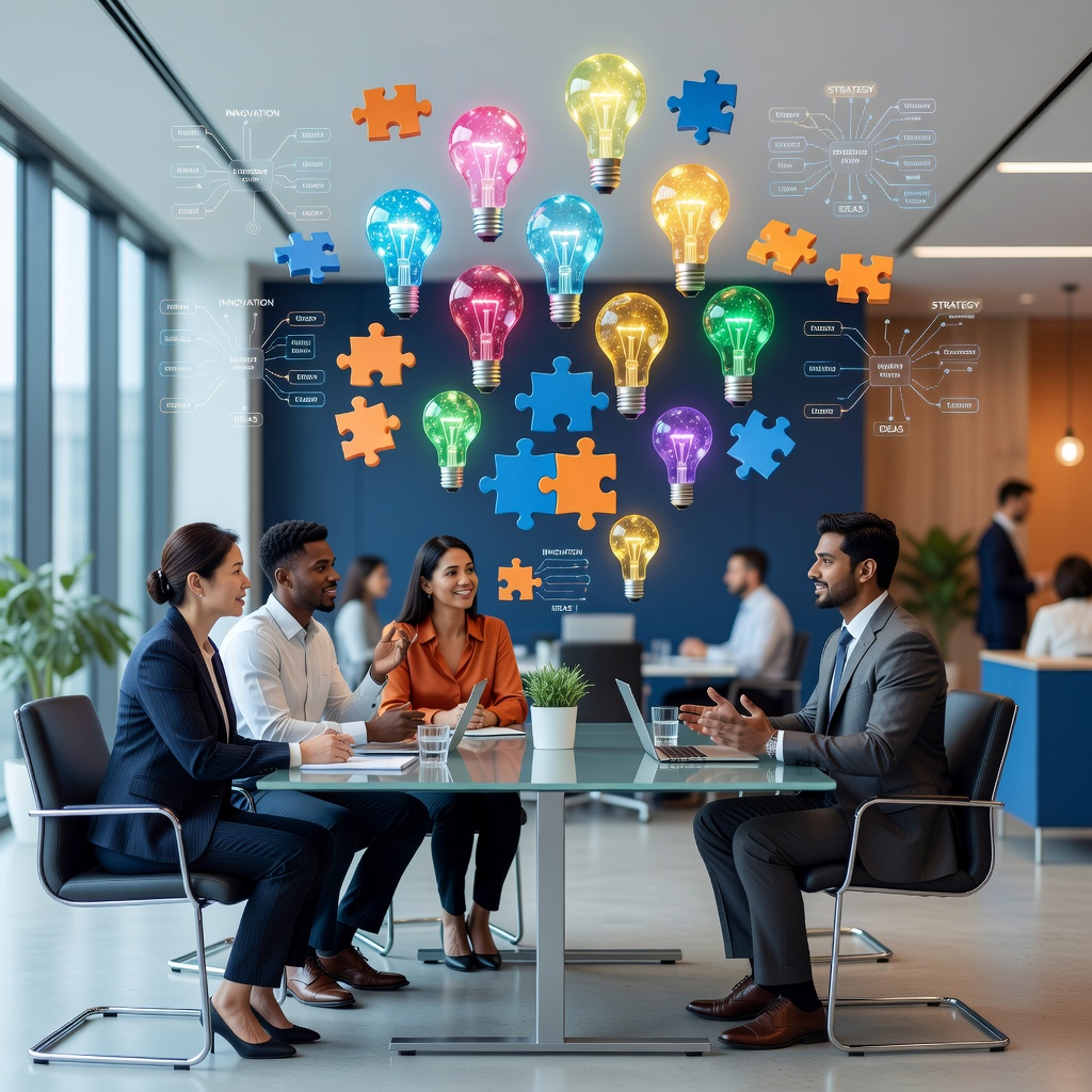 Yaratıcı Mülakat Soruları: İş Görüşmesinde Fark Yaratın