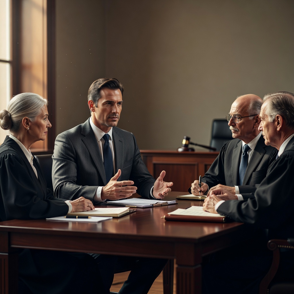 Yargıtay Sözlü Mülakat Soruları: Başarı Rehberi
