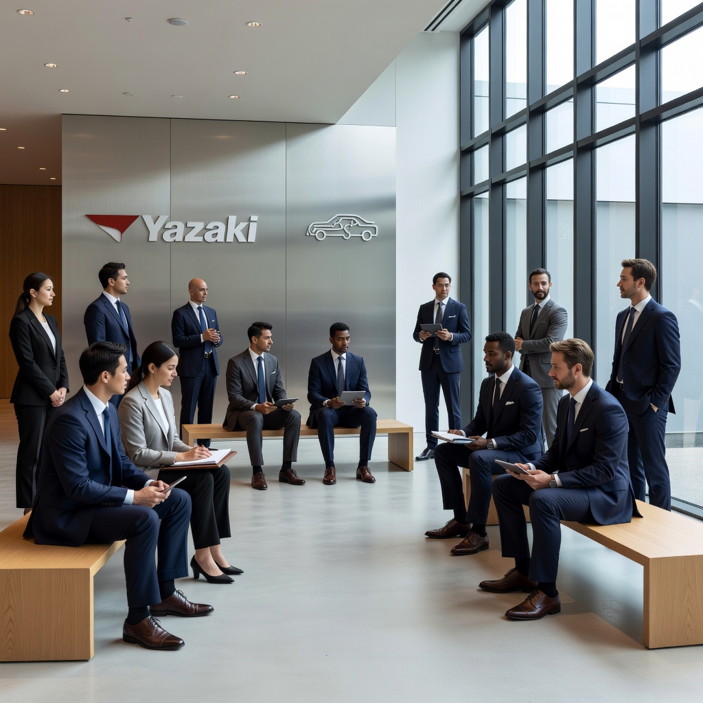 Yazaki Mülakat Soruları: Başarı İçin Kapsamlı Rehber