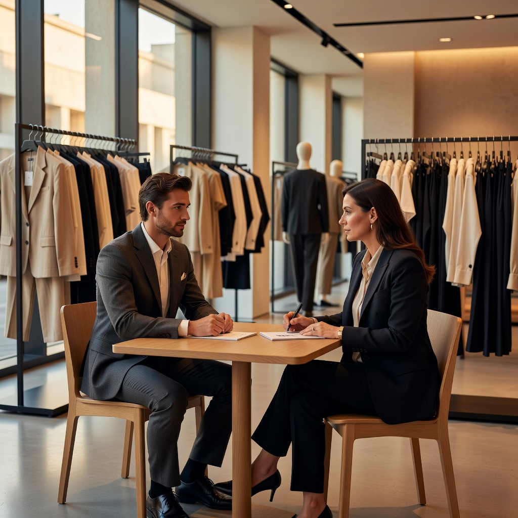 Zara Mülakat Soruları: Hazırlık ve Örnek Cevaplar