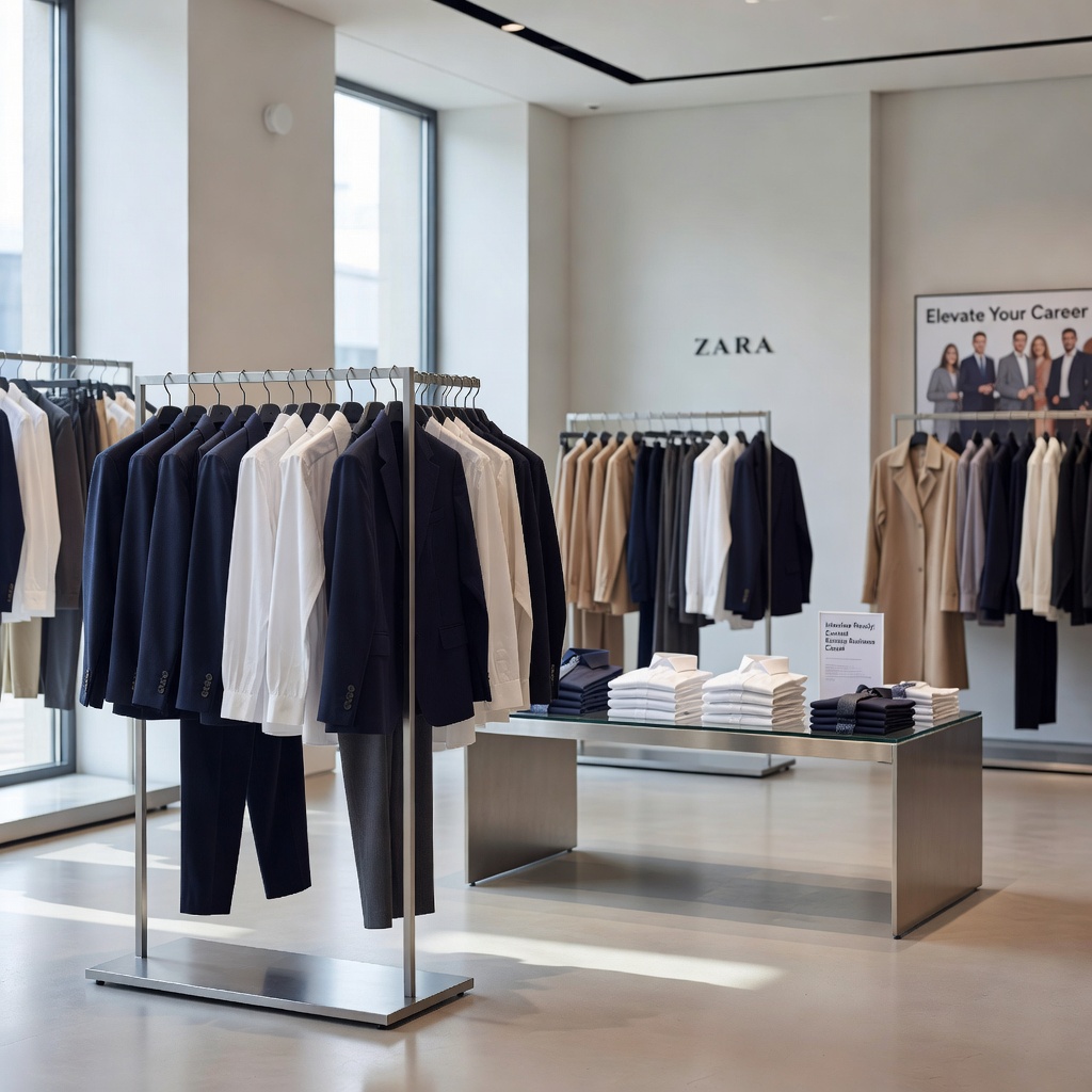 Zara Mülakat Soruları ve Cevapları: 2024 Hazırlık Rehberi